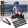 Set of 4 Hoverboard Straps Hoverboard Velcro Fastener, Hoverboard Kart