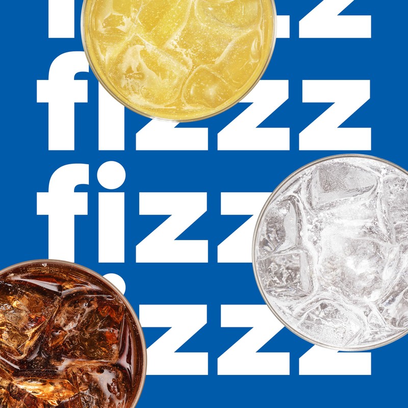 SodaStream® Starry® Zero Sugar Beverage Mix (440ml, Pack of 4)