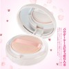 Powder Puff S Size Diameter 2.4 inches (6 cm), Thickness
