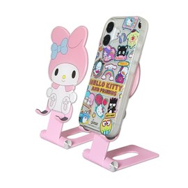Sonix x Sanrio Soporte para teléfono ajustable, soporte de escritorio, acoplamiento | My Melody