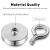 Large Fishing Magnets strong Neodymium super Rare Earth Magnet hooks