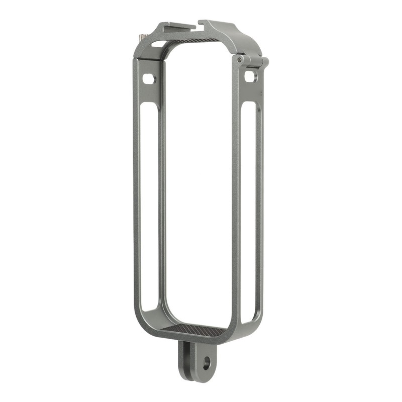 Action Camera Protective Frame Aluminum Alloy Multiple Expansion with Top