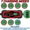 Banshee 6A Smart Car Battery Charger, 6V and 12V Automotive