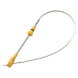 uxcell 1 Pcs Engine Oil Dipstick Engine Oil Fluid Level Dipstick for Nissan Versa S SL 1.8L L4 Gas 2007-2011 No.11140EL00A