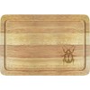 'Single Beetle Bug' Wooden Chopping/Cutting Board (WB00085108)