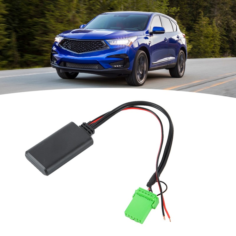 AUX Bluetooth Input Wire Fit for Acura RDX Tsx MDX