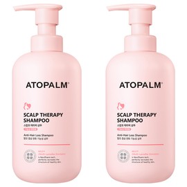 Atopalm Maternity Care Scalp Therapy Shampoo, 460ml, 2 bottles / 아토팜 매터니티 케어 스칼프 테라피 샴푸, 460ml, 2개