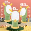 Cartoon Potty Training Urinal Adjustable Wall Mounted Standing Potty Practice