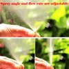 CESFONJER Irrigation Spray Nozzles, 8Pcs Brass Misting Nozzle Connect 10mm