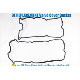 VS50608R para tapa de válvula Nissan Juntas y Juntas Fabricante de 3 oz Frontier Altima Maxima Murano 350z NV1500 NV2500 NV3500 Pathfinder Quest Xterra & Infiniti FX35 G35 I35 M35 QX4 3.5L 4.0L V 6