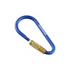 munkees Mini Link Carabiner Key Ring Diameter 3 x 48
