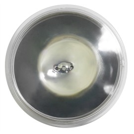 General Electric Replacement 4537 Sealed Beam Lamp Bulb Aircraft Q Beam 13V 100W