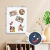 TOWEBOORY Magnetic Sheet, A4, Magnetic Sheet, Photo Paper, Pack of