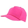 Nylon Crinkle Golf Cap - Neon Pink W32S40A