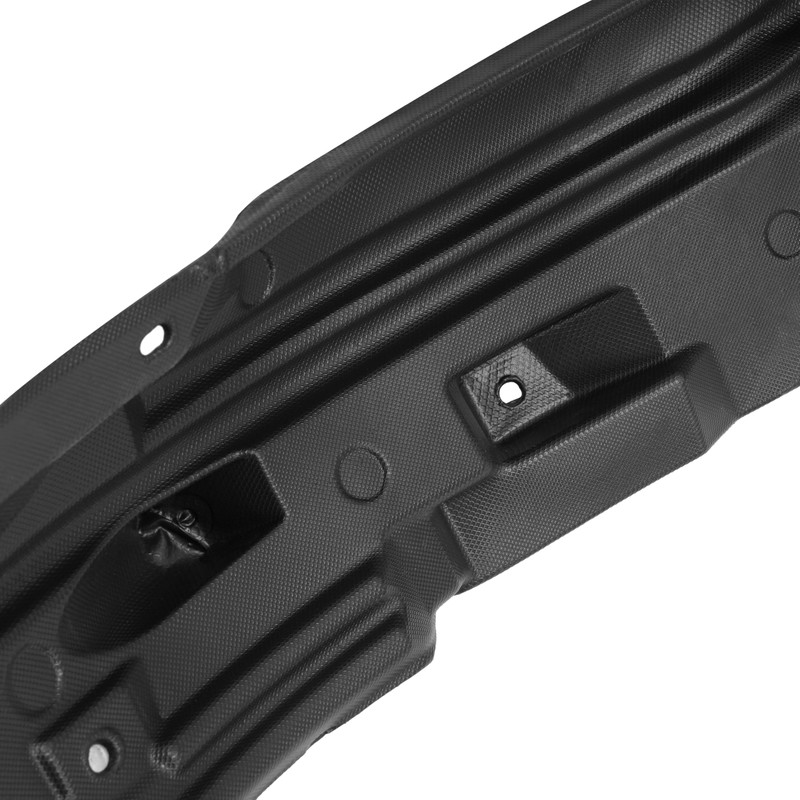 JMTAAT Front Inner Fender Liner Compatible with 2016-2017 Honda Accord