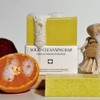 Monight Solid Cleansing Bar #Tangerine Blended 150g - Monight Solid