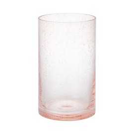 Francfranc Pink Bubble Glass Tool Stand Kitchen Utensil Tool Holder Storage
