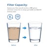 EDR3RXD1 Water Filter Replacement, Compatible with 4396841, Filter 3, 4396710,