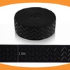 Silicone Gripper Elastic Band Non-Slip Elastic Band 5 Yards 1.5