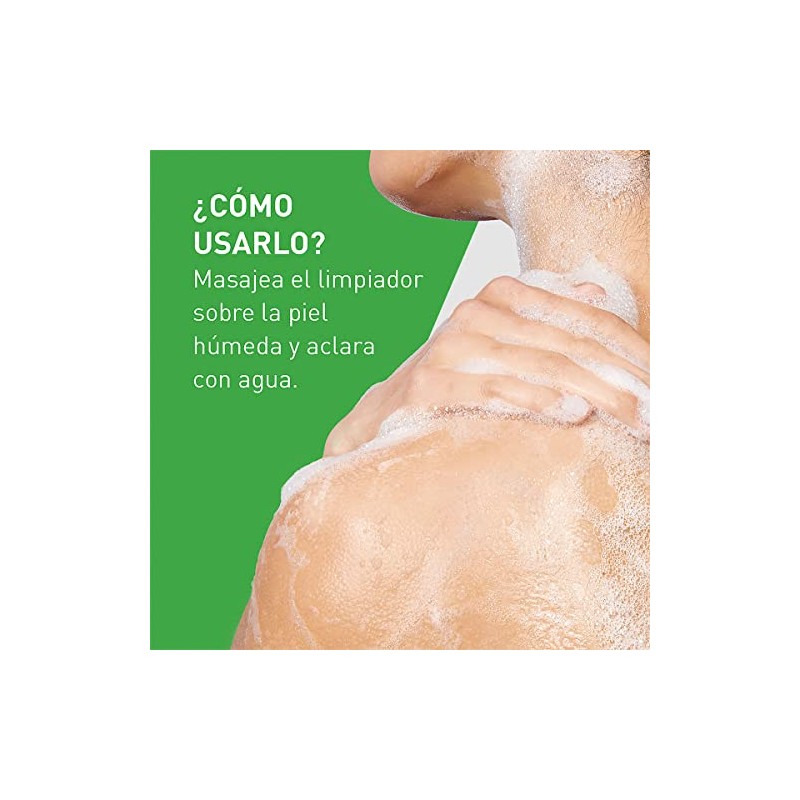 CeraVe Limpiador en Aceite Espumoso Hidratante Piel Normal a Muy