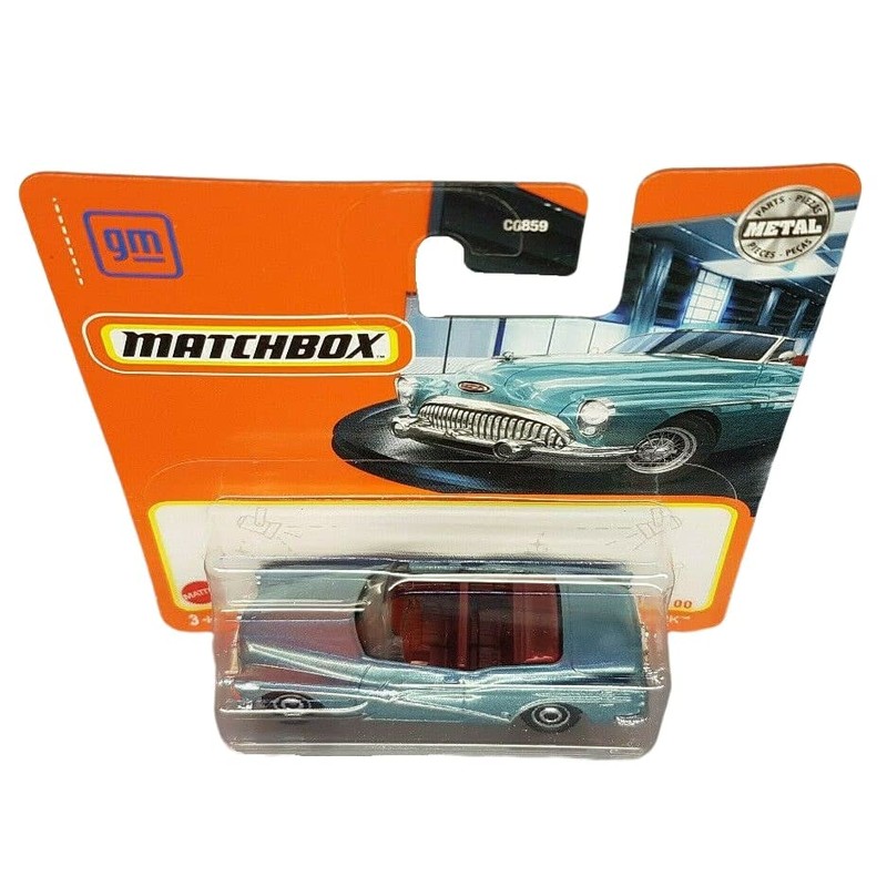 Matchbox - 1953 Buick Skylark - MBX 15/100 - GXM42