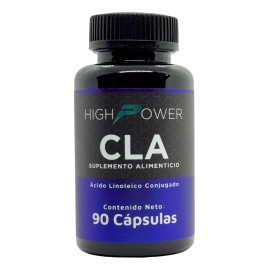 Cla 90 Cápsulas High Power