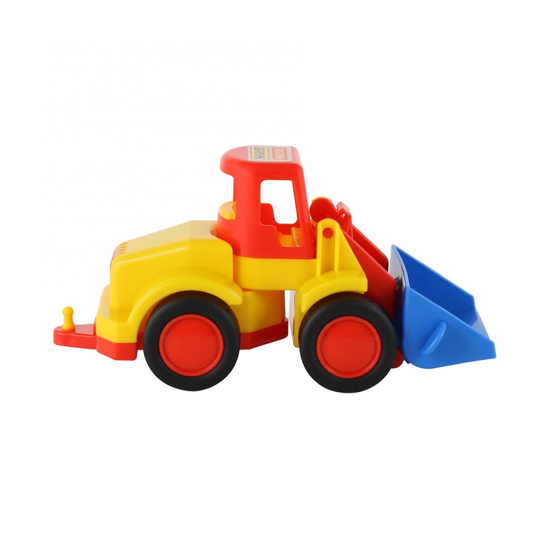 Polesie Wader Quality Toys 9555 Basics Bagger / Radlader