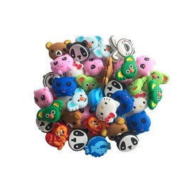 50/100/200 Pack - Racket Shock Absorber to Reduce Vibration, Relieve Symptoms of Injury and Stay on The Racket - Engineered Poly-Silicone Tennis Racket Dampener (200)