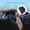 1 DIN Car Radio - Bluetooth Car Radio with Bluetooth
