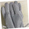 KICHOUSE Comfortable Kitchen Washing Gloves Heat Resistant Dishwashing Gloves for