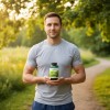 Saw Palmetto Suplemento Palma Enana 540mg 250 Cápsulas