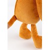 Sigikid - 52908 Cuddly Giraffe Olivia Mister O'Lui, 36 cm