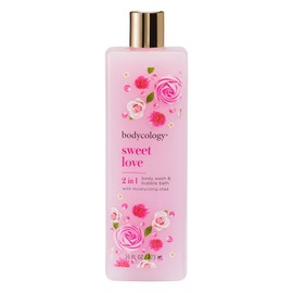 Parfums De Coeur Ltd Bodycology Sweet Love Body Wash Women 16 oz