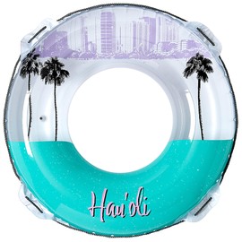 Igarashi RLC-104V 39.4 inches (100 cm) Float Ring Howoliukiwa with Rope