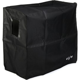 EVH 5150 Iconic 4 x 12-inch Cabinet Cover - Black