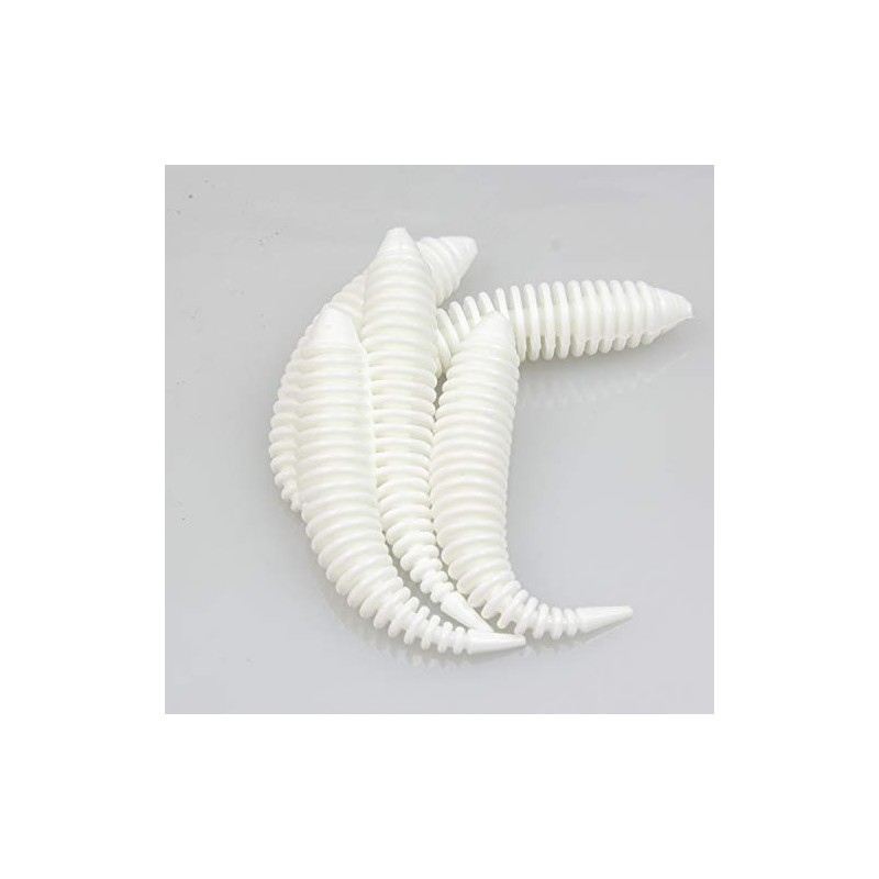 FTM Omura Baits Hero Banana Rubber Bait, Length / Package