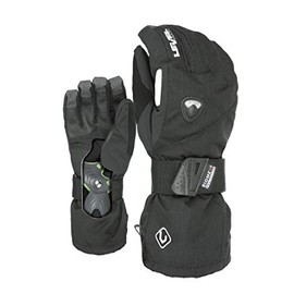 Level Herren Handschuhe Fly, Black, 9, 8033706976296