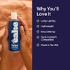 Cake Lubricante personal a base de agua Hello, lubricante que