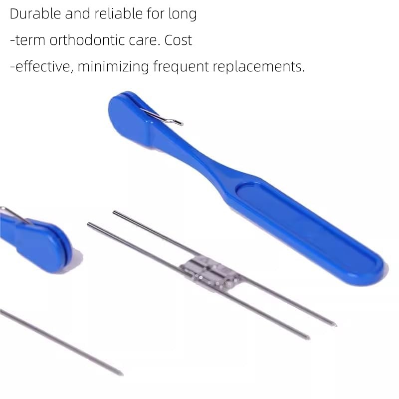Llave expansora: herramienta giratoria de expansión de ortodoncia dental para