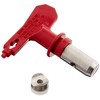 Wagner Spray TECH 662-515 Wagner Reversible Paint Sprayer Tip, 0.015
