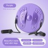 2 Pack Split Type Twist Waist Disc Balance Board -