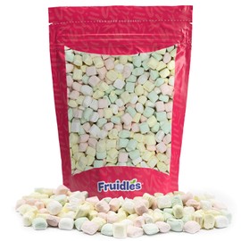 Multicolored Pastel Buttermints, Bulk Mint Candies, After Dinner Mints, Butter Mint Candy, Fat-Free (1 Pound)