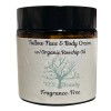 YES Beauty Tallow Ultimate Face & Body Cream w/Organic Rosehip,