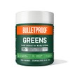 Bulletproof Verdes, 8.8 onzas, polvo de verduras diarias con superalimentos