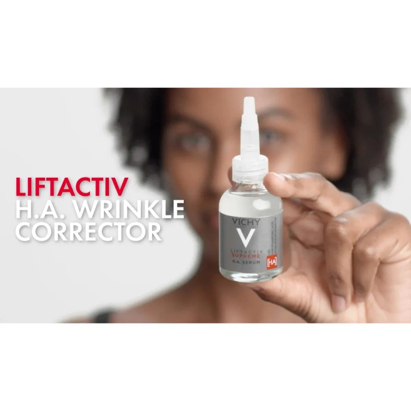Vichy Supreme H.a. Wrinkle Corrector cido Hialurnico