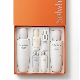 Sulwhasoo midnight 2-piece special set / 설화수 자정 2종 기획세트
