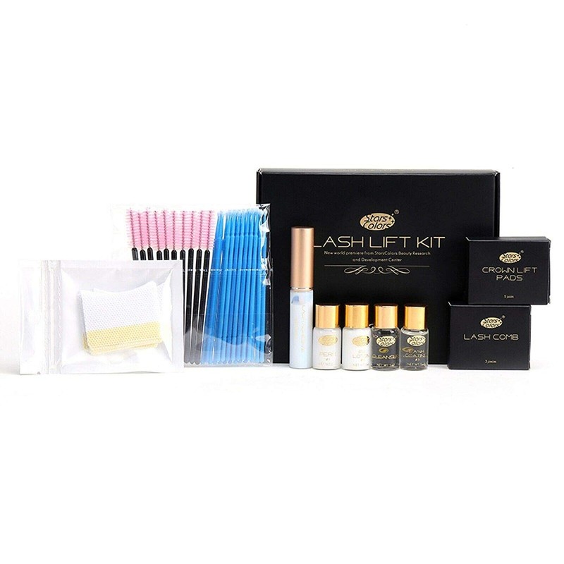 Stars + Colours Eyelash Lifting Set (Starter Kit) Special Edition,