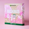 Garnier 12 Days of Maskmas Giftset - For skin in