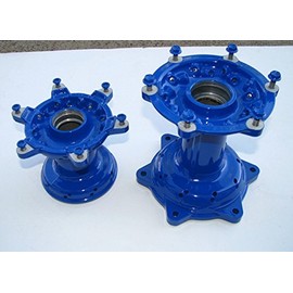 High Gloss Blue Powder Coating Paint 1 LB