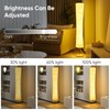 58 inch Simple Design Morden Soft Light Floor Lamp 3